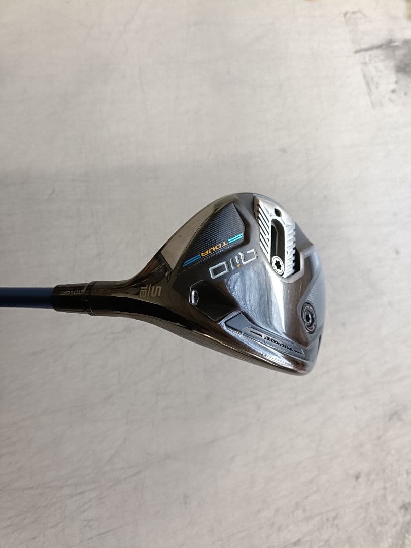 テーラーメイド　Qi10 Tour フェアウェイウッド　5