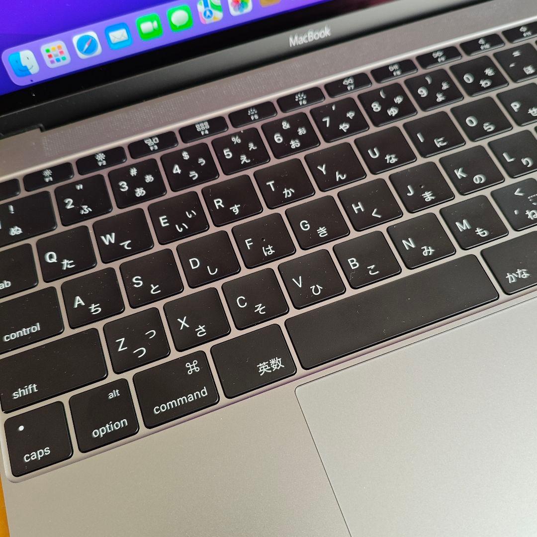 【バッテリー正常】Macbook 12インチ 2016 8G 250GB
