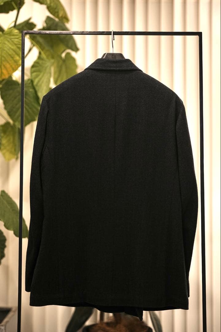 COMOLI リファインウール ダブルジャケット