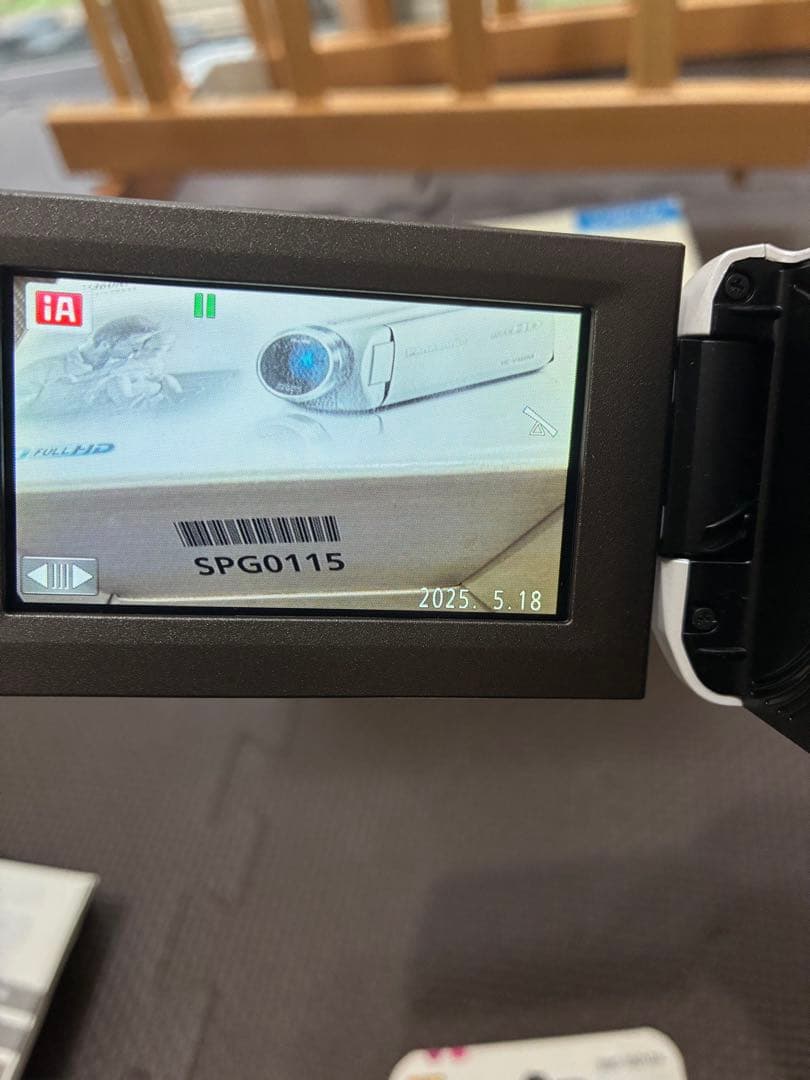 Panasonic デジタルビデオカメラ　HC-V360M