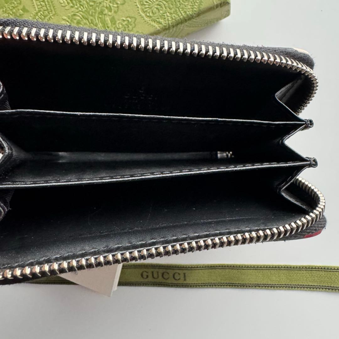 【美品】 GUCCI グッチ 財布 小銭入れ ケース　カードケース