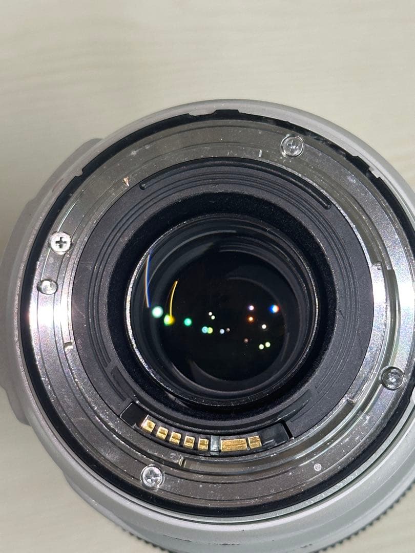 Canon EF70-300mm F4-5.6L IS USM 動作良好