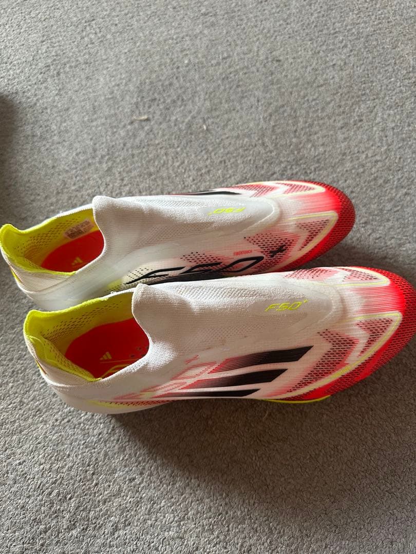 シューズ adidas F50+