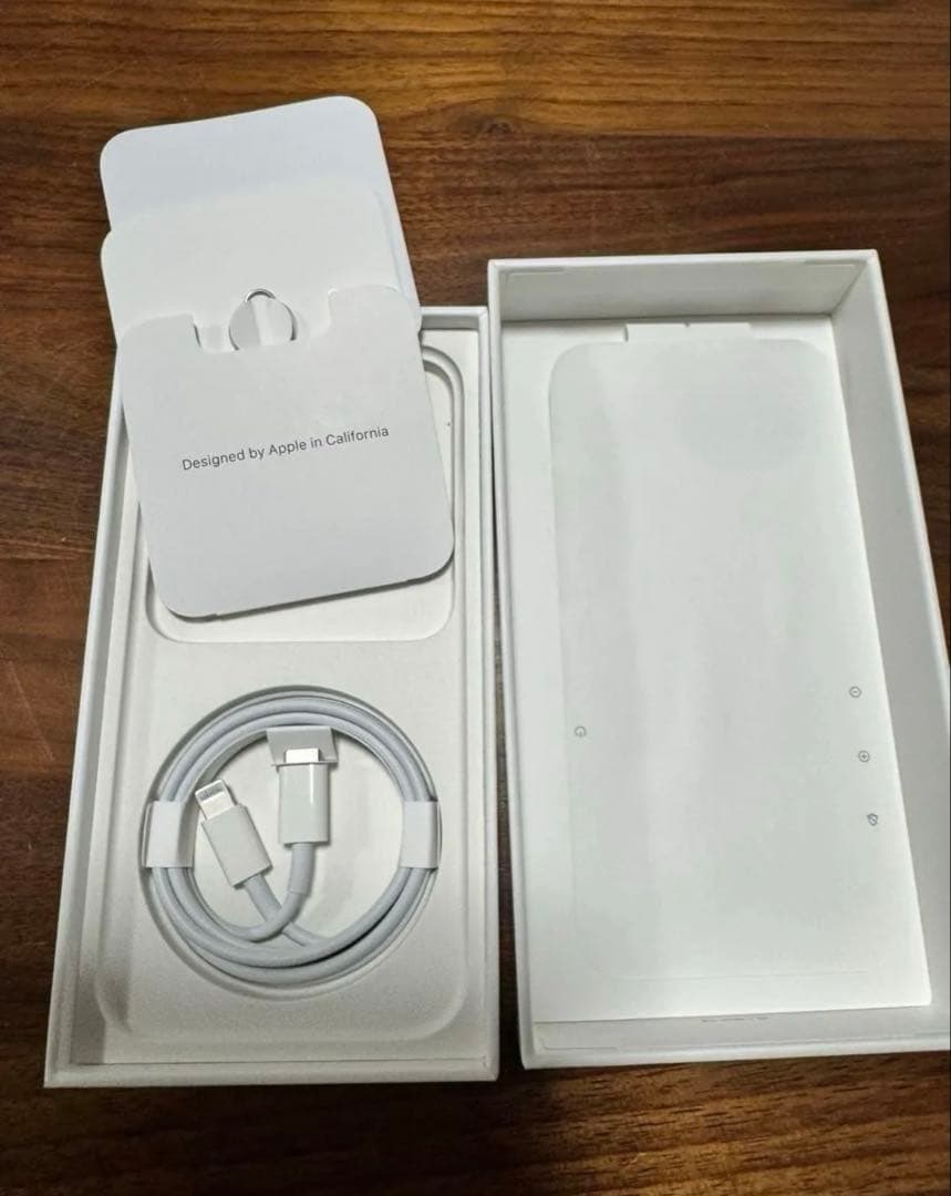 iPhone14 ブルー SIMフリー Apple