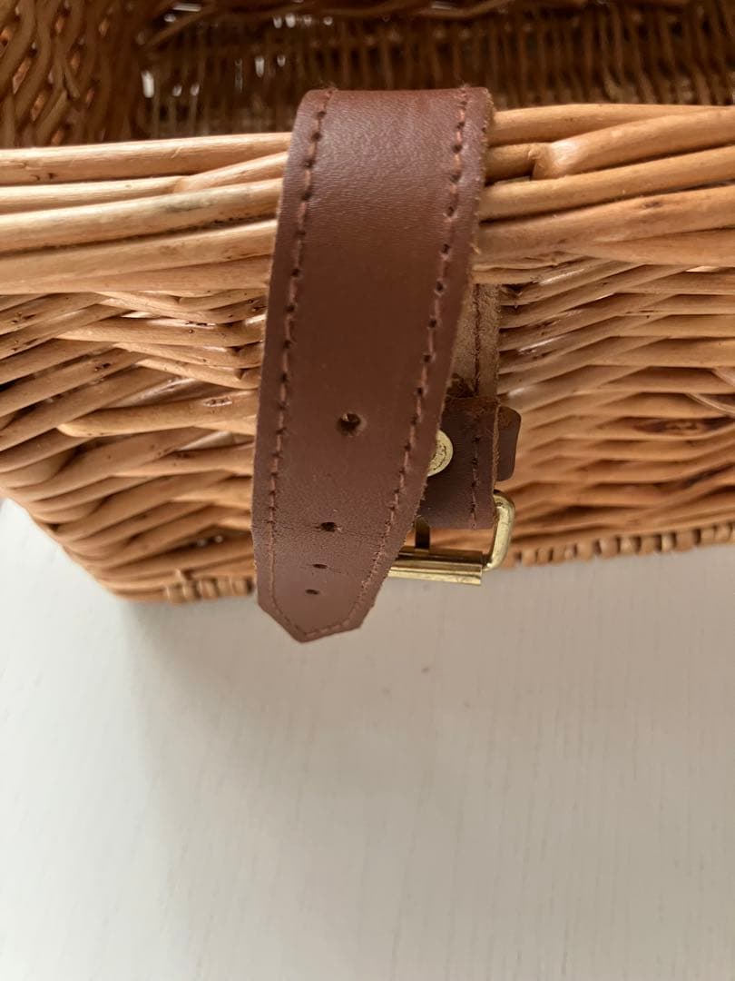 FORTNUM & MASON フォートナム&メイソ バスケット