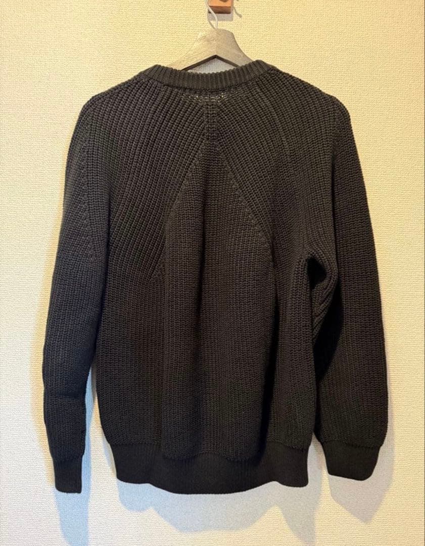 batoner 　シグネイチャー　バトナー　シグネイチャーニット　サイズ1