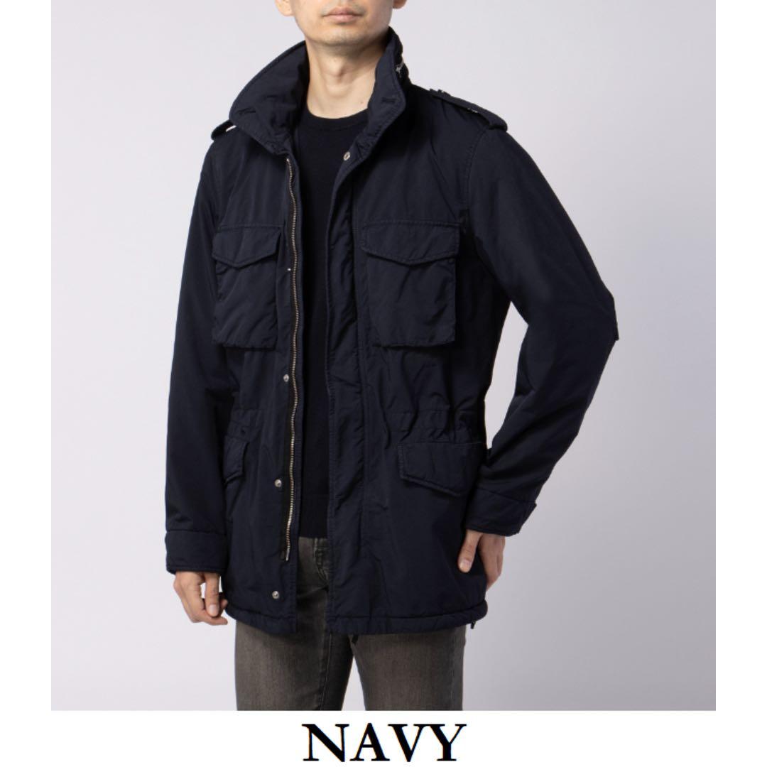 ASPESI M-65 ネイビー　Mサイズ