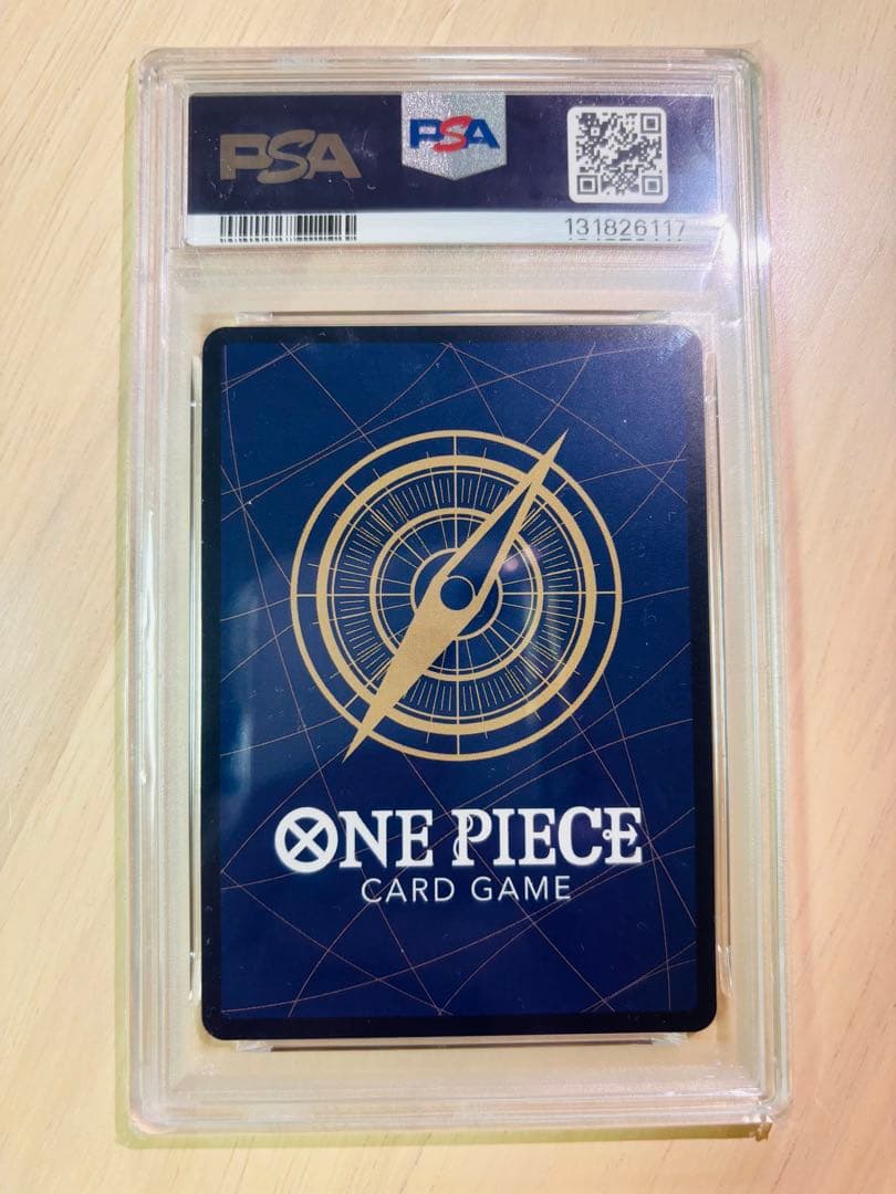 『即日発送』ナミ　コミパラ　PSA10