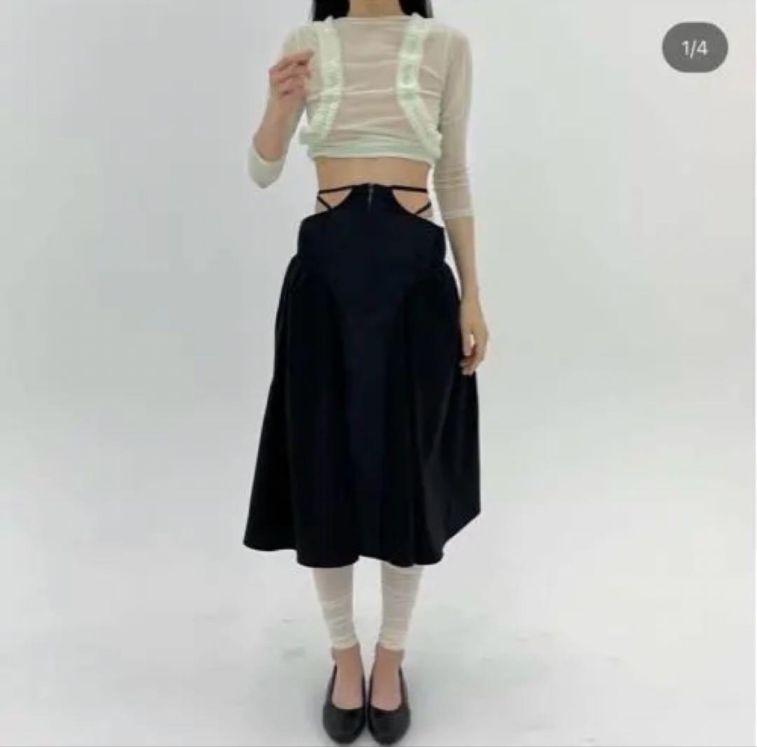 ワンピース Ulikasanctus smoking dress black