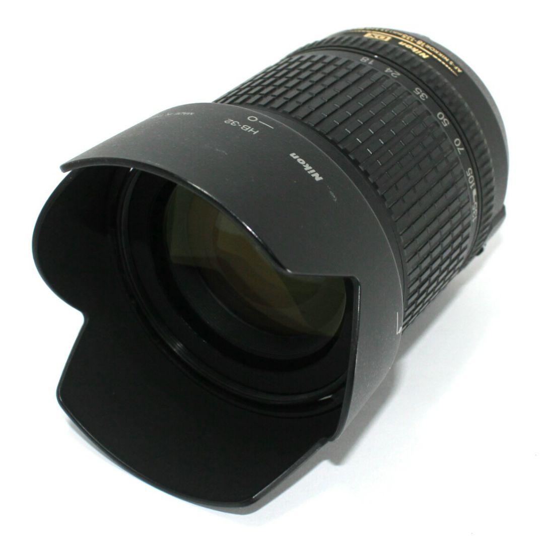 Nikon AF-S DX 18-135mm 望遠ズームレンズ ✨完動品✨
