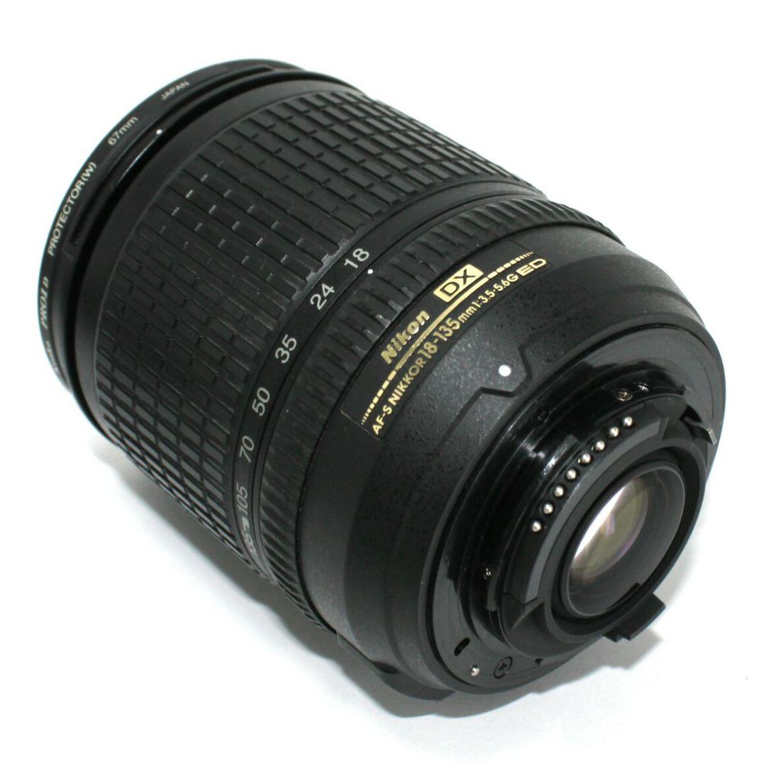 Nikon AF-S DX 18-135mm 望遠ズームレンズ ✨完動品✨