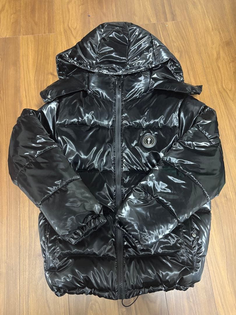 【最安値価格】TRAPSTAR トラップスター　ダウン