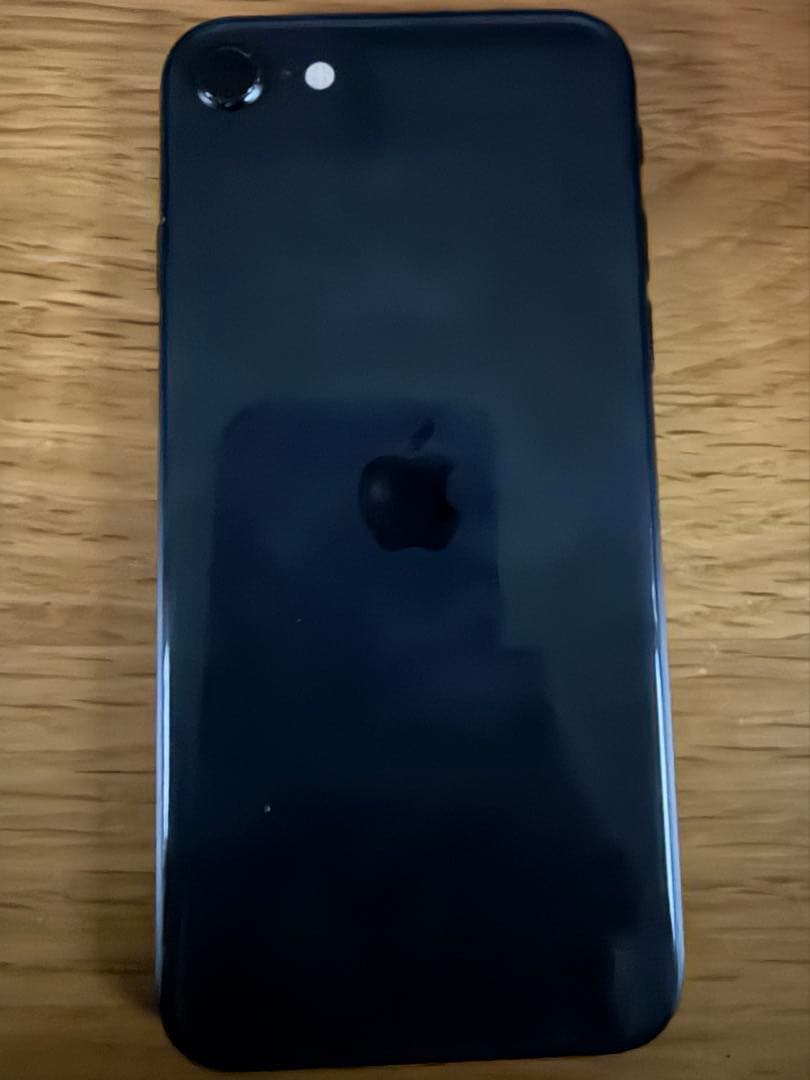 iPhone SE 第2世代 (SE2) 128GB ブラック