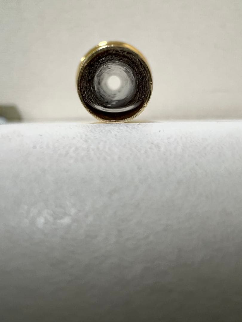 ベストブラス　フリューゲルマウスピース　5Ｘ　送料込み！