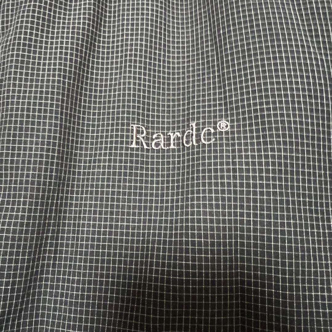 24aw 未使用品 ラフアンドラゲッド UNIT シンサレート ジャケット L