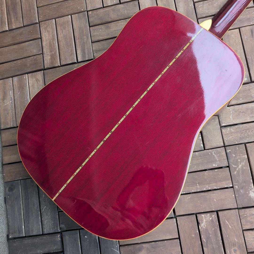 MORRIS ハミングバード WH−20 チェリーサンバースト！