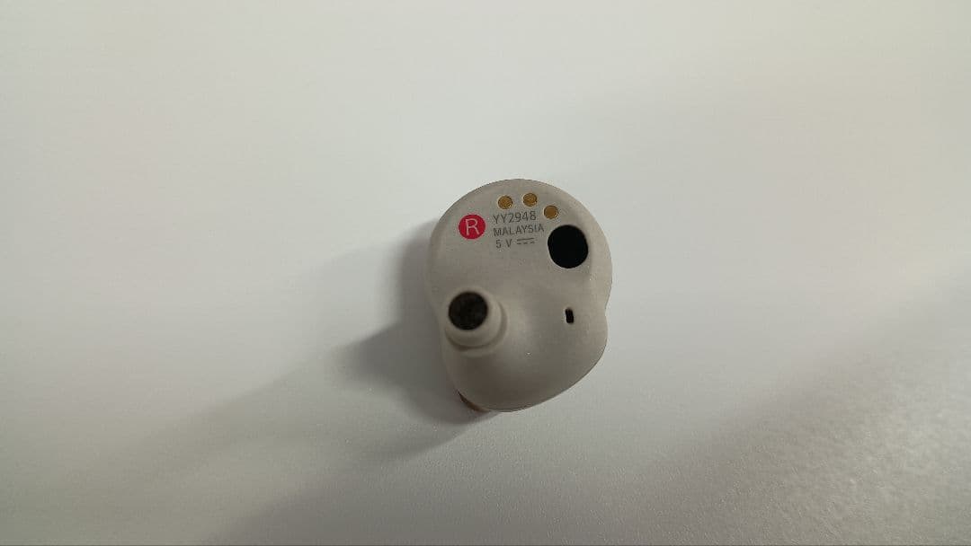 箱付SONY WF-1000XM4 ワイヤレスイヤホン バッテリー良好