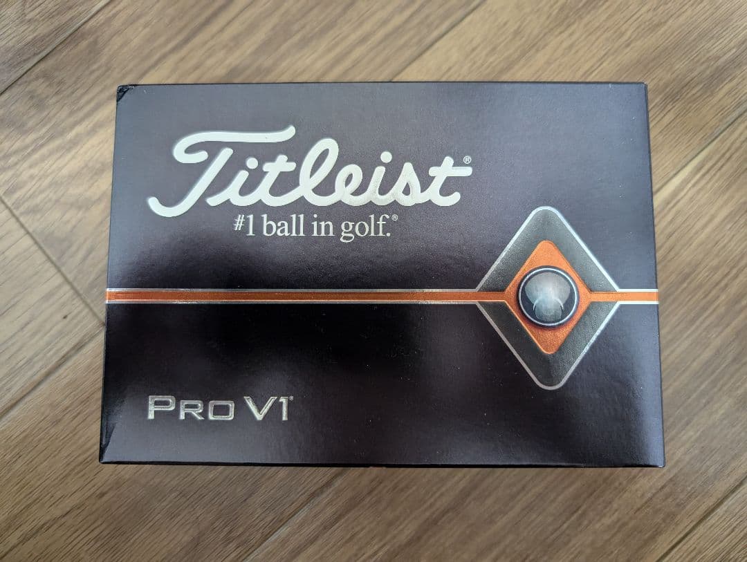 【新品】タイトリスト Titleist Pro V1 ゴルフボール 90球