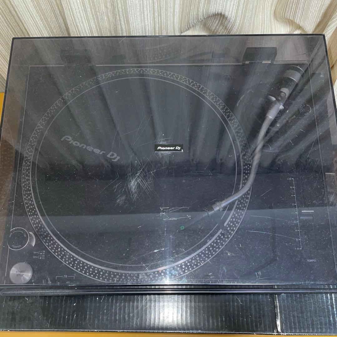 Pioneer PLX-500-K(1個)