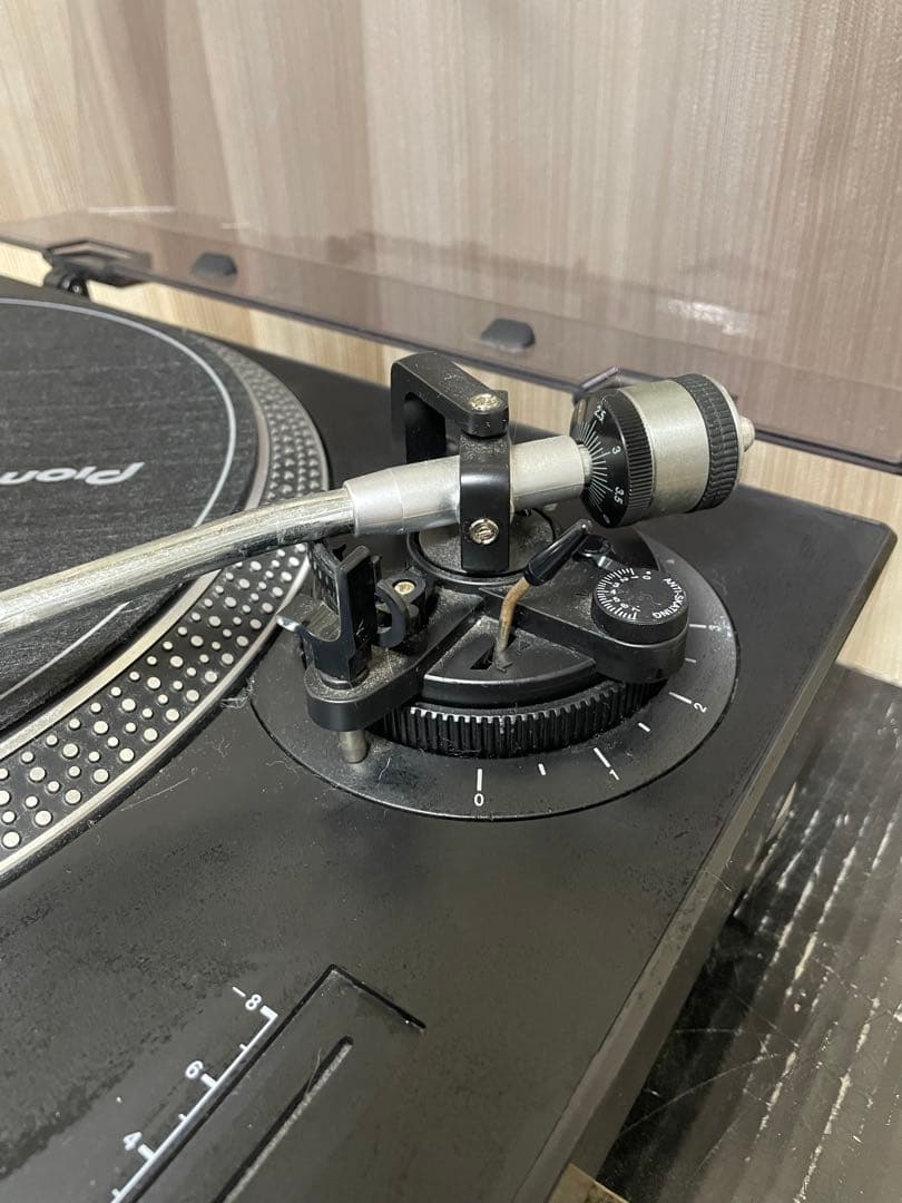 Pioneer PLX-500-K(1個)