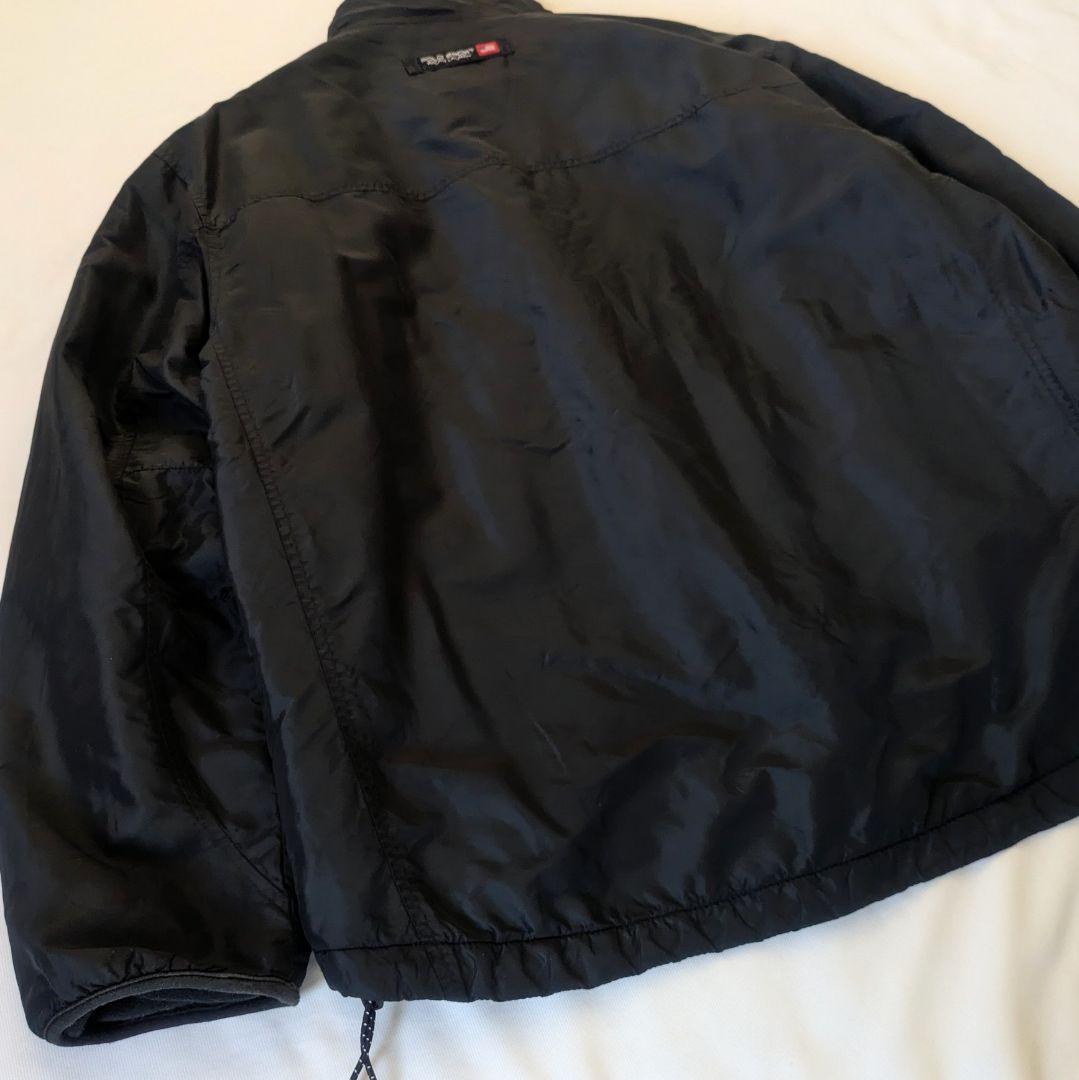 Polo Sport　ナイロン × フリース　ポロスポ　90s　Y2K