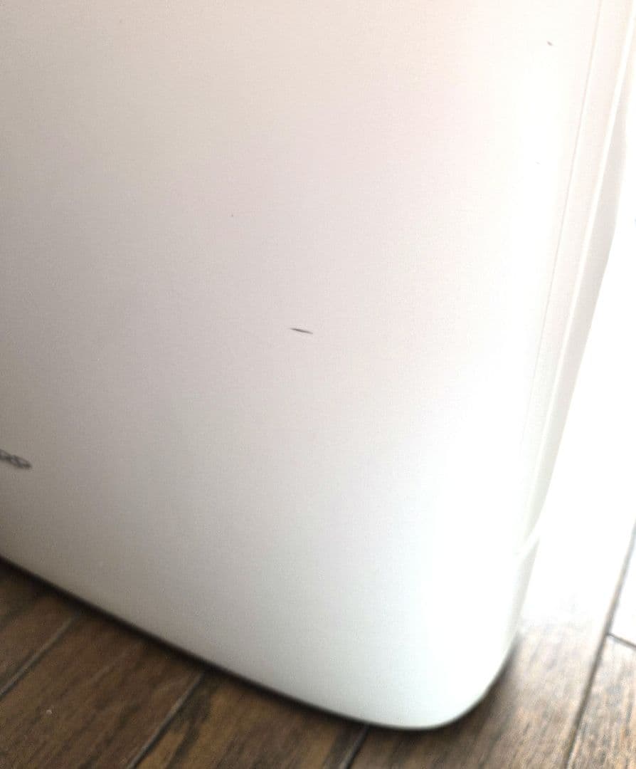 SHARP 加湿空気清浄機 KI-NS59-W