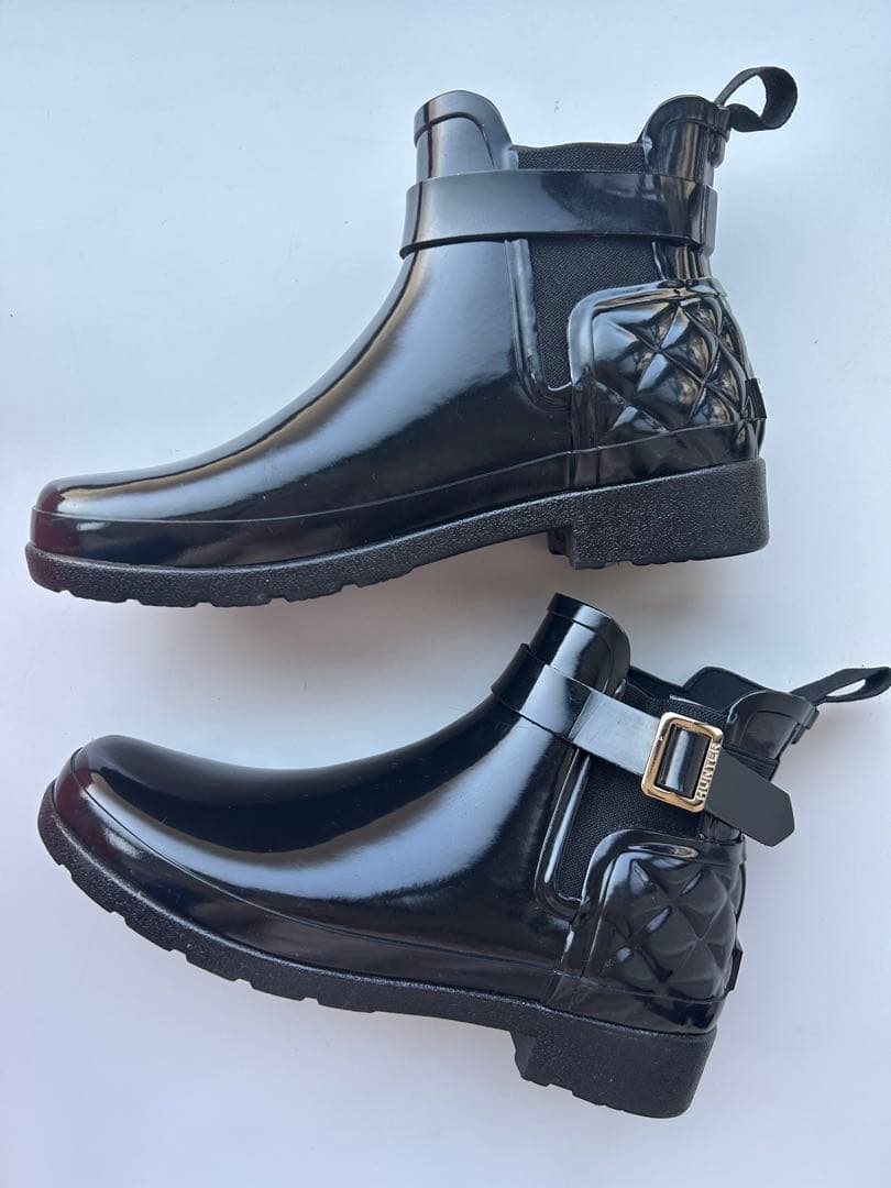 Hunter レインシューズ　EU37