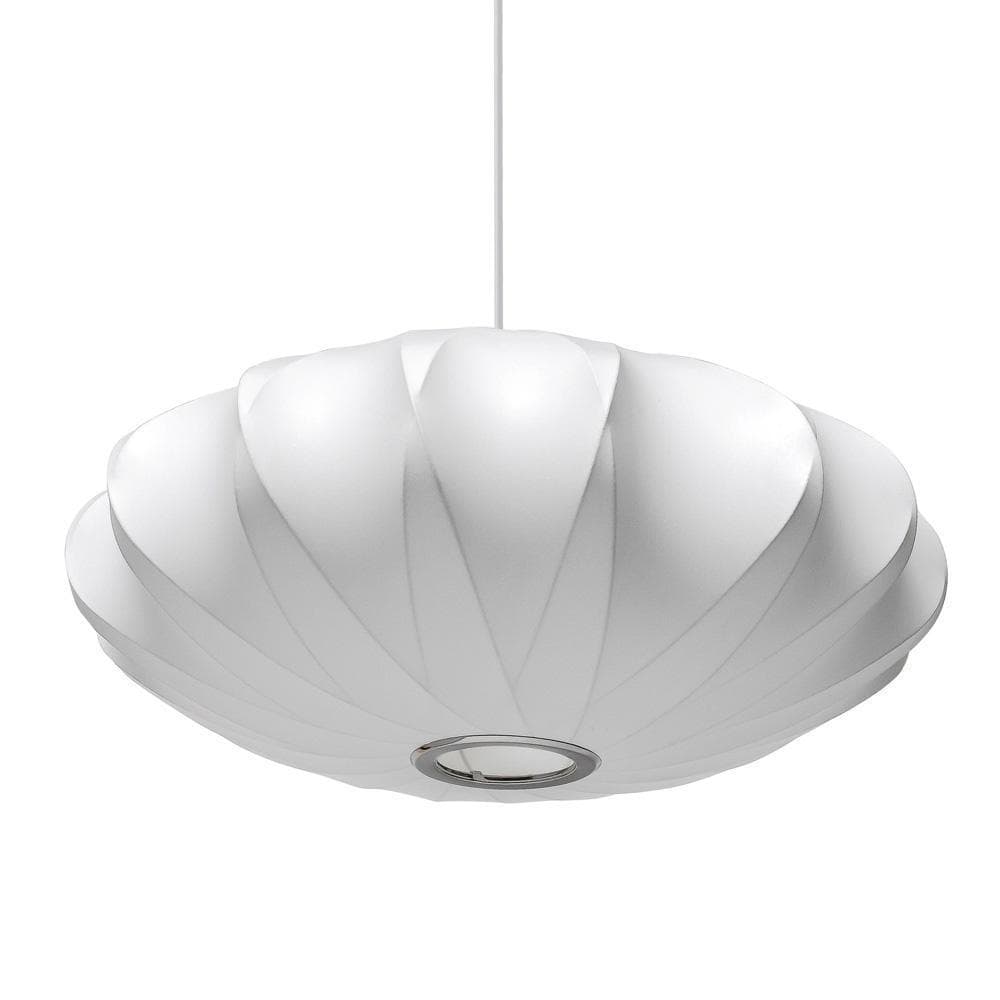 ジョージ・ネルソン バブルランプ [SaucerCrisscross S]