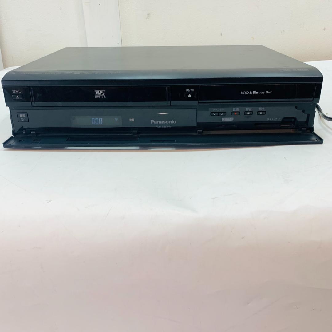 Panasonic パナソニック BDレコーダー DMR-BR670V