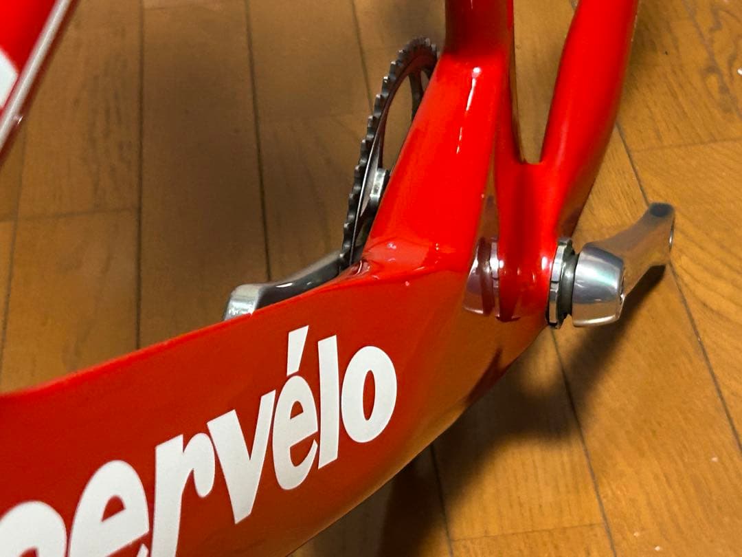 cervélo T4 フレーム Sサイズ