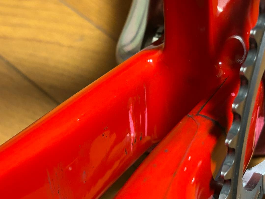 cervélo T4 フレーム Sサイズ