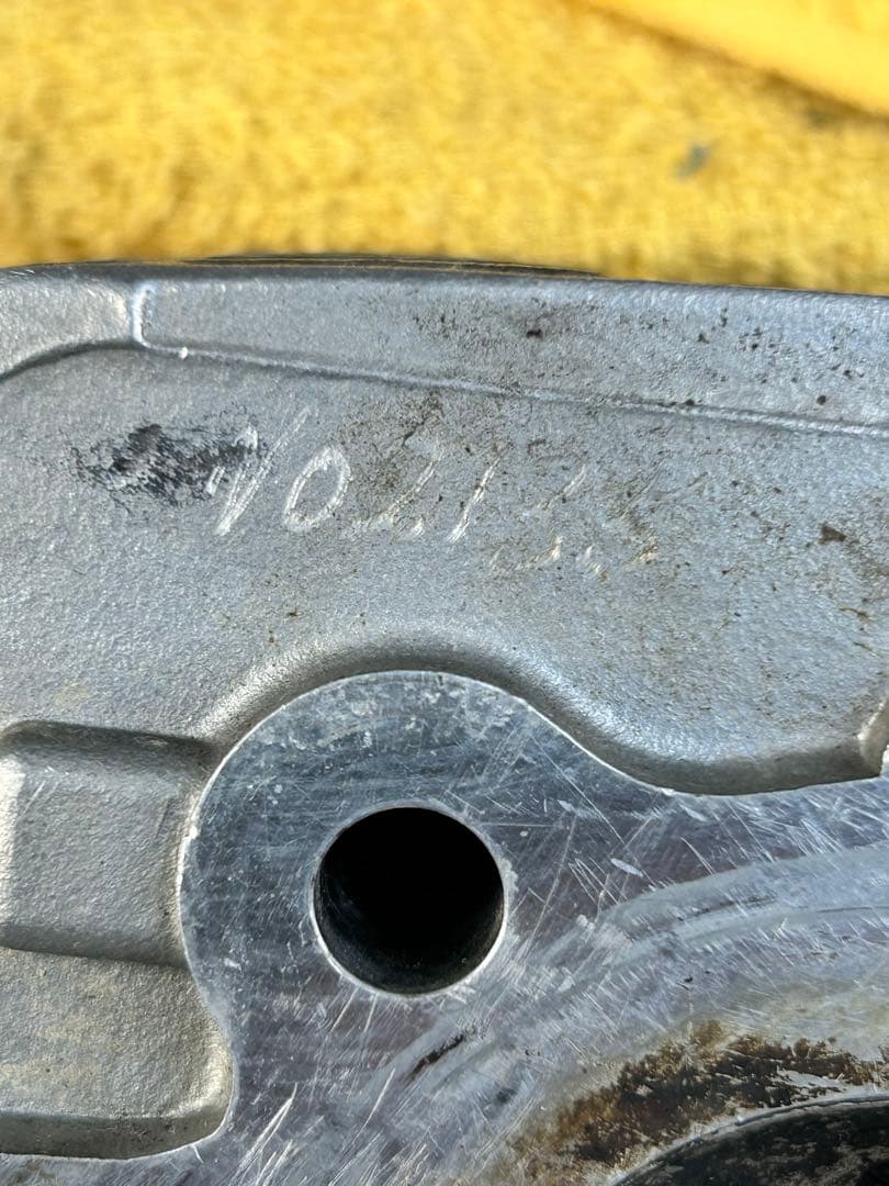 ほたる 購入予定 エイプ系エンジンヘッド オートボーイ