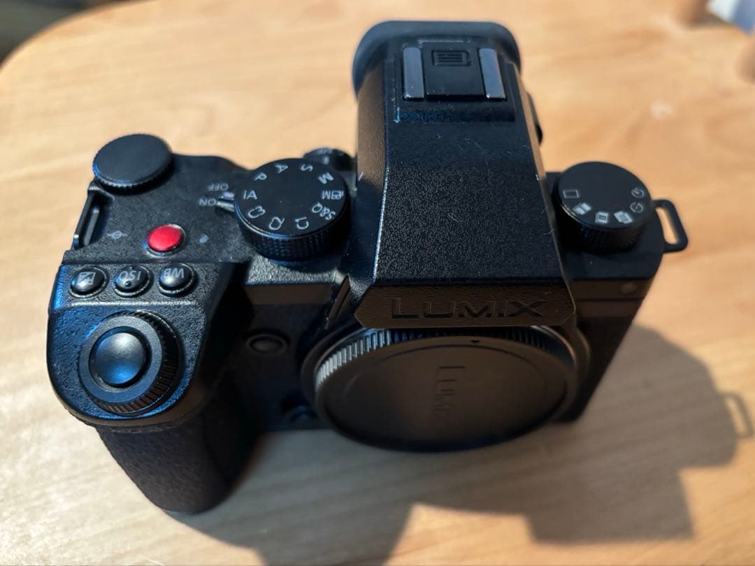 1月5日迄特価　LUMIX S5IIX ボディ DC-S5M2X ブラック