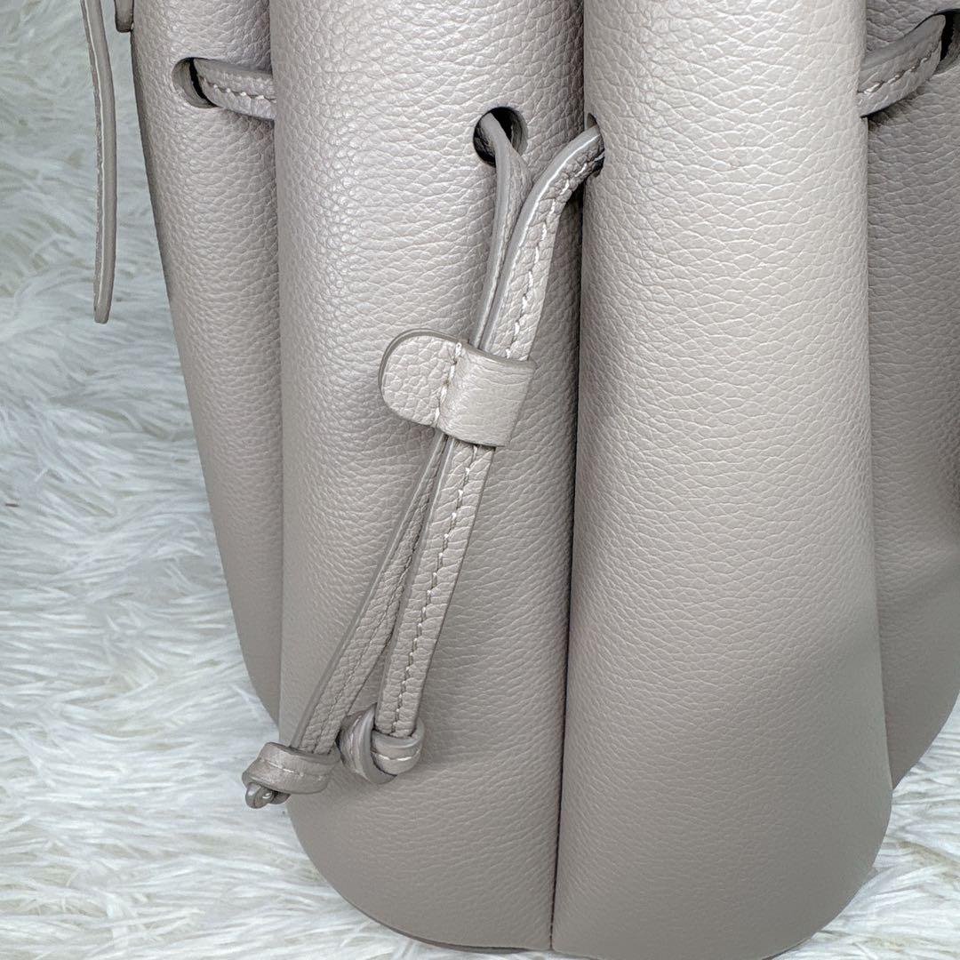 An様 POLENEポレーヌ Numéro Mini 2wayカヌレ ショルダー