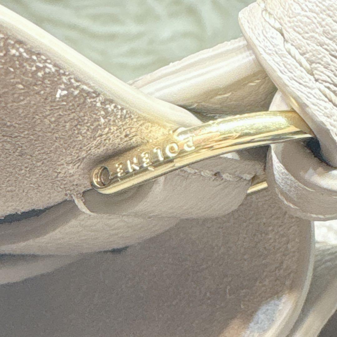 An様 POLENEポレーヌ Numéro Mini 2wayカヌレ ショルダー