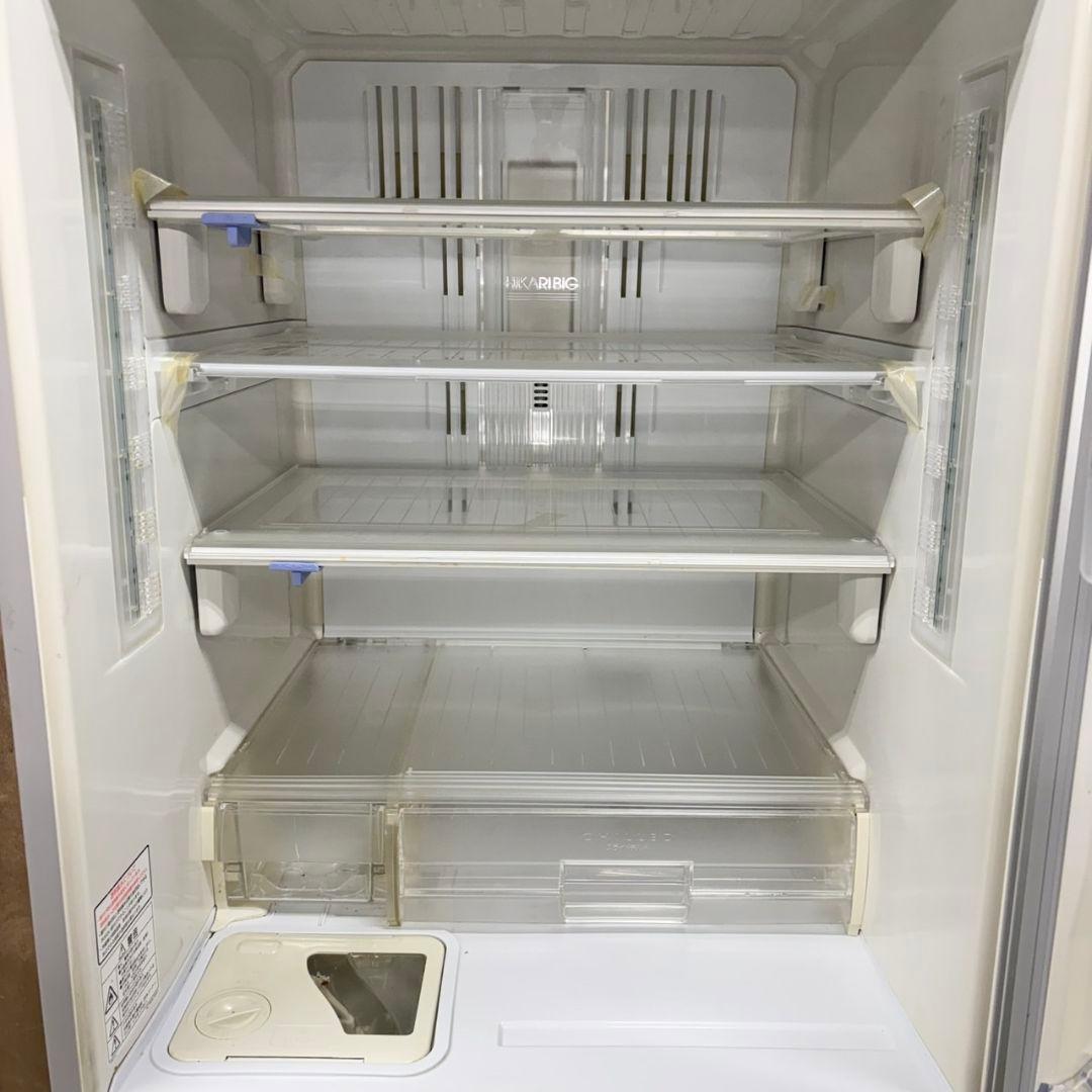 348 冷蔵庫　大型　400L強　右開き　大人気　格安　保証込　おすすめ