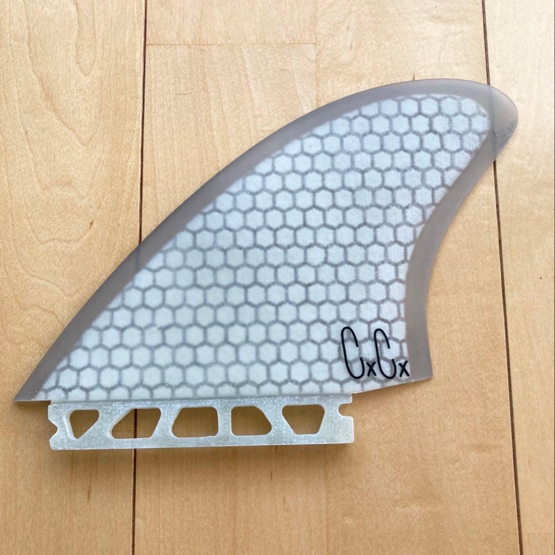 Christenson TWIN Keel 5.12 RTM 軽量ハニカム構造