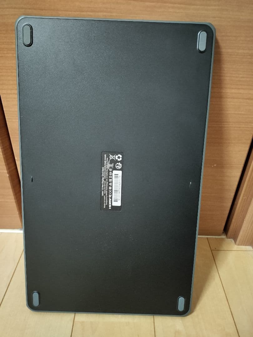 【美品】【XPPEN液晶ペンタブ】Artist12セカンド豪華版11.9inch