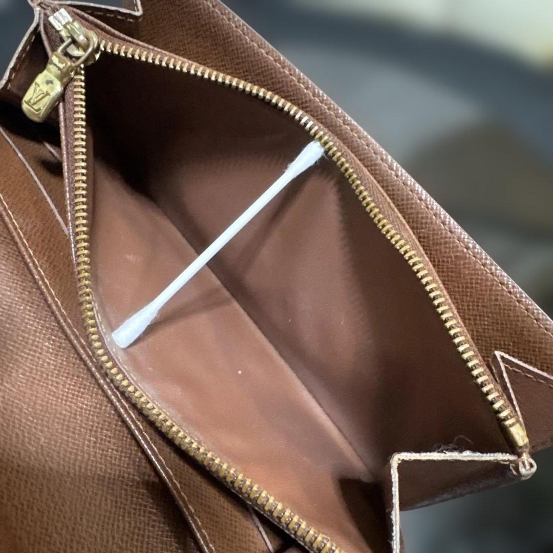 ⑧☆良品☆カード6枚タイプ♪サラ長財布