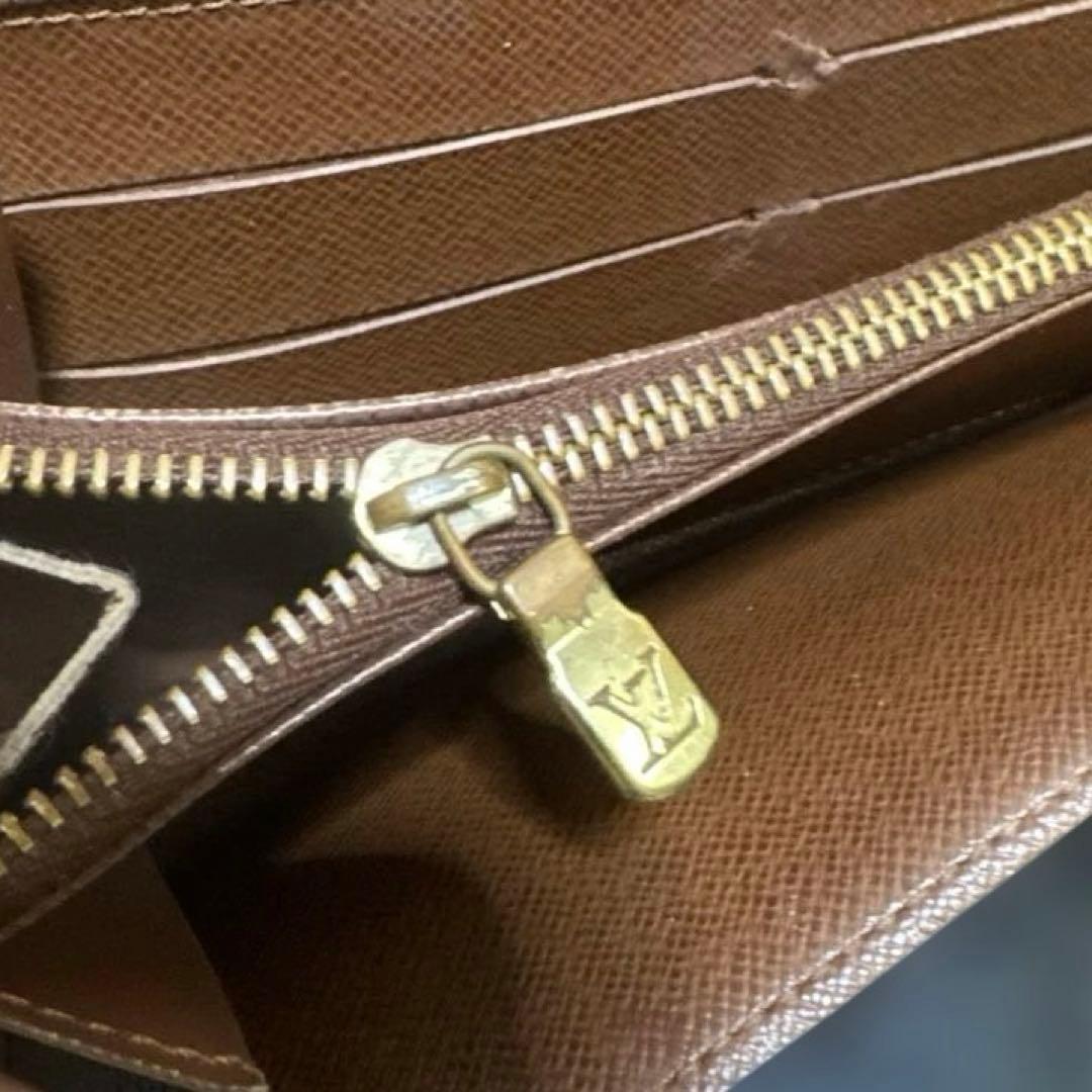 ⑧☆良品☆カード6枚タイプ♪サラ長財布