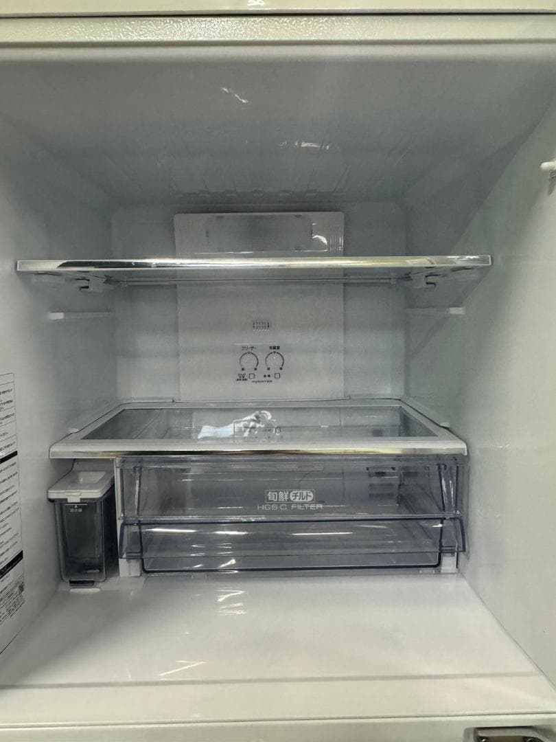 大阪送料無料★3か月保障付★冷蔵庫★2021年★AQR-SV24K(W)★R10