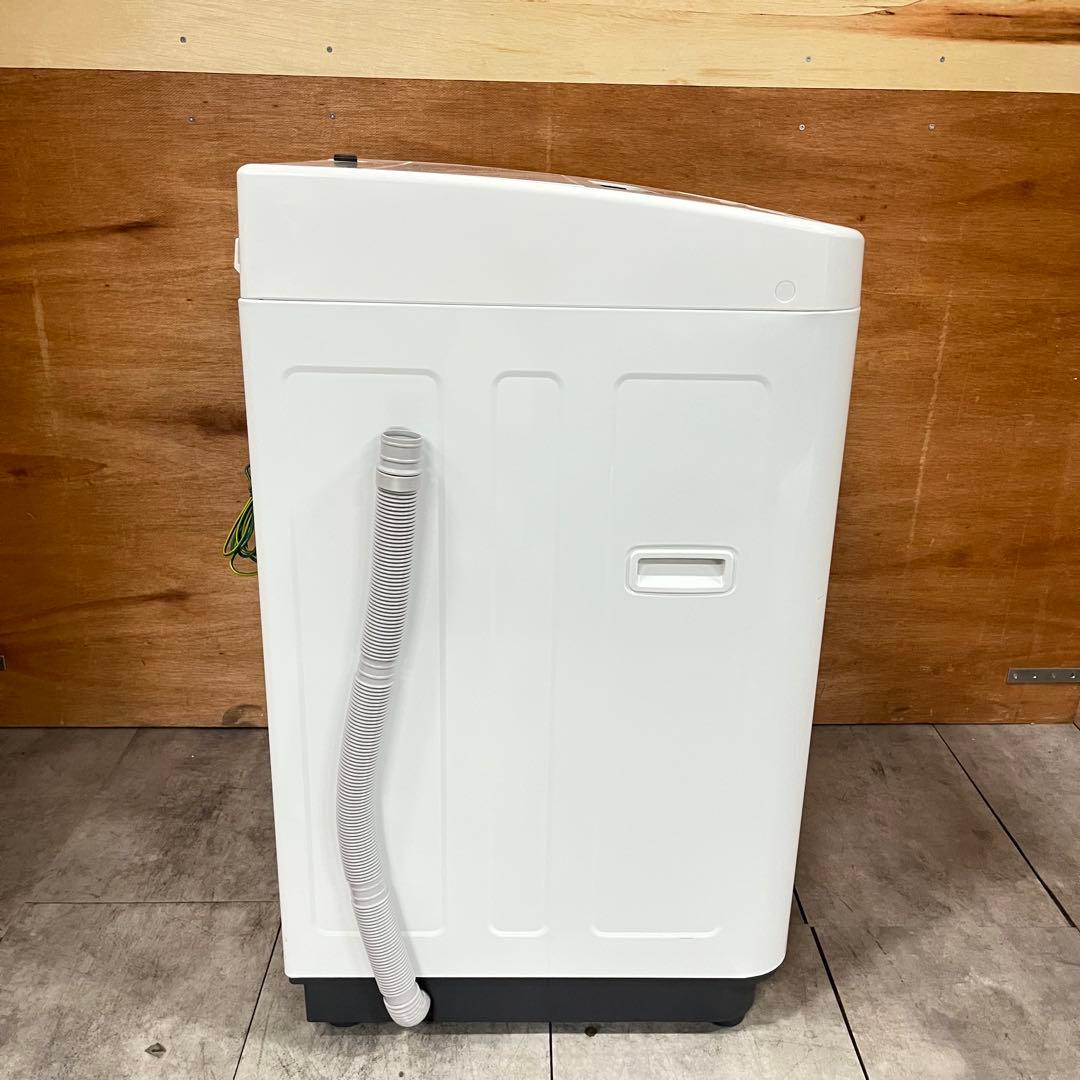 一都三県限定　配送設置無料　縦型洗濯機　2024年　アイリスオーヤマ　6kg