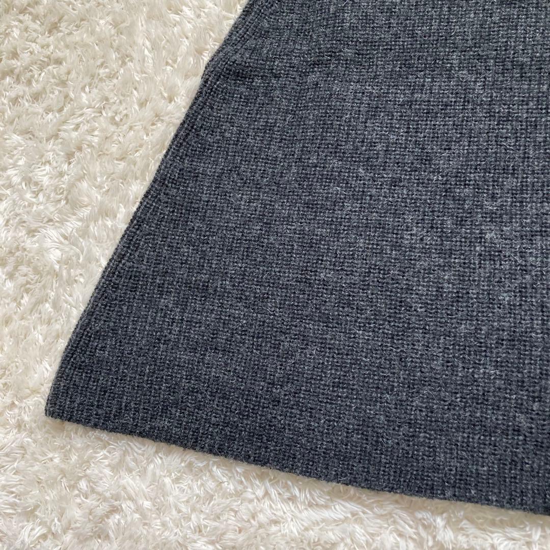 未使用級✨グッドグリーフ Ribbed Knit Snood アパルトモン