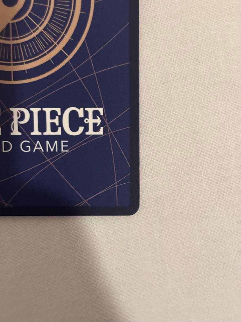 ワンピース カードサンジ コミパラ コミックパラレル