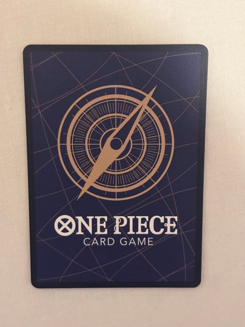 ワンピース カードサンジ コミパラ コミックパラレル