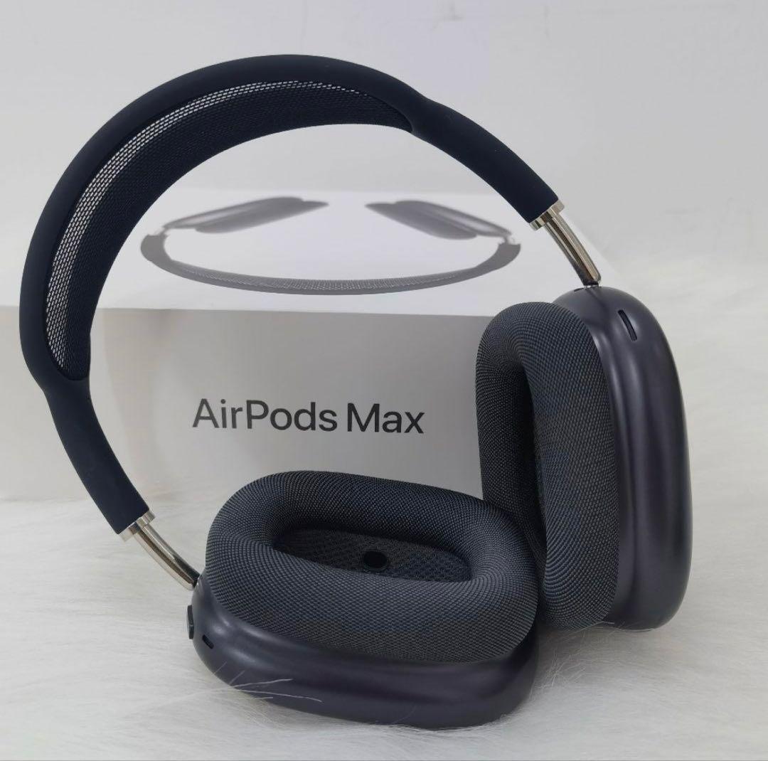 AirPods MAX スペースグレー