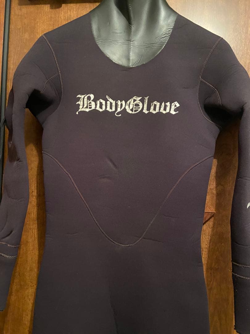 「裏起毛」BodyGlove ドライスーツ M 裏起毛