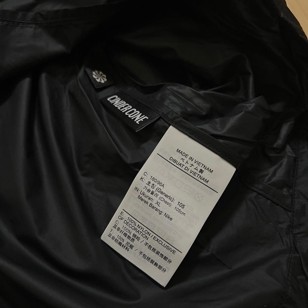 【新品未使用】NIKE ACG ウィンドプルーフ ジャケットDB0979-015