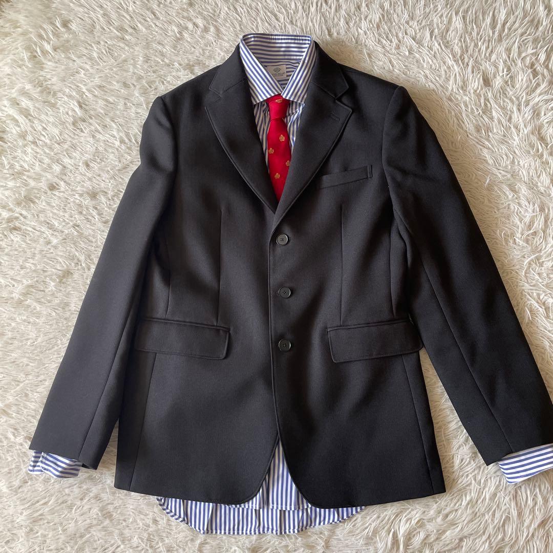 WANDER FACTORY 背の高い男の子フォーマルスーツセットアップ ￼