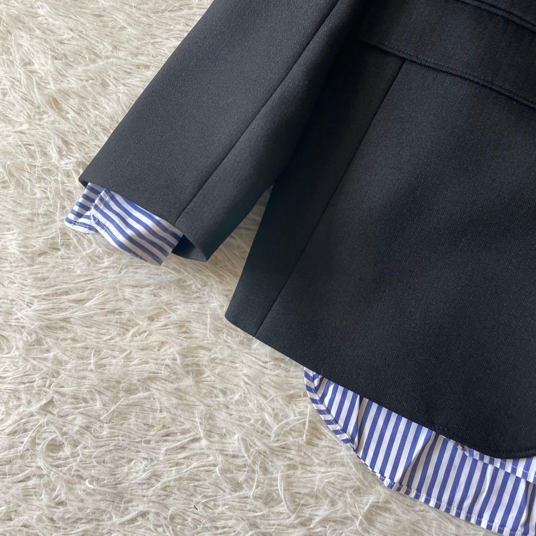 WANDER FACTORY 背の高い男の子フォーマルスーツセットアップ ￼